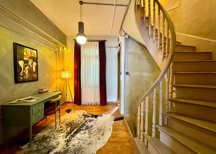 Mansion Istanbulite