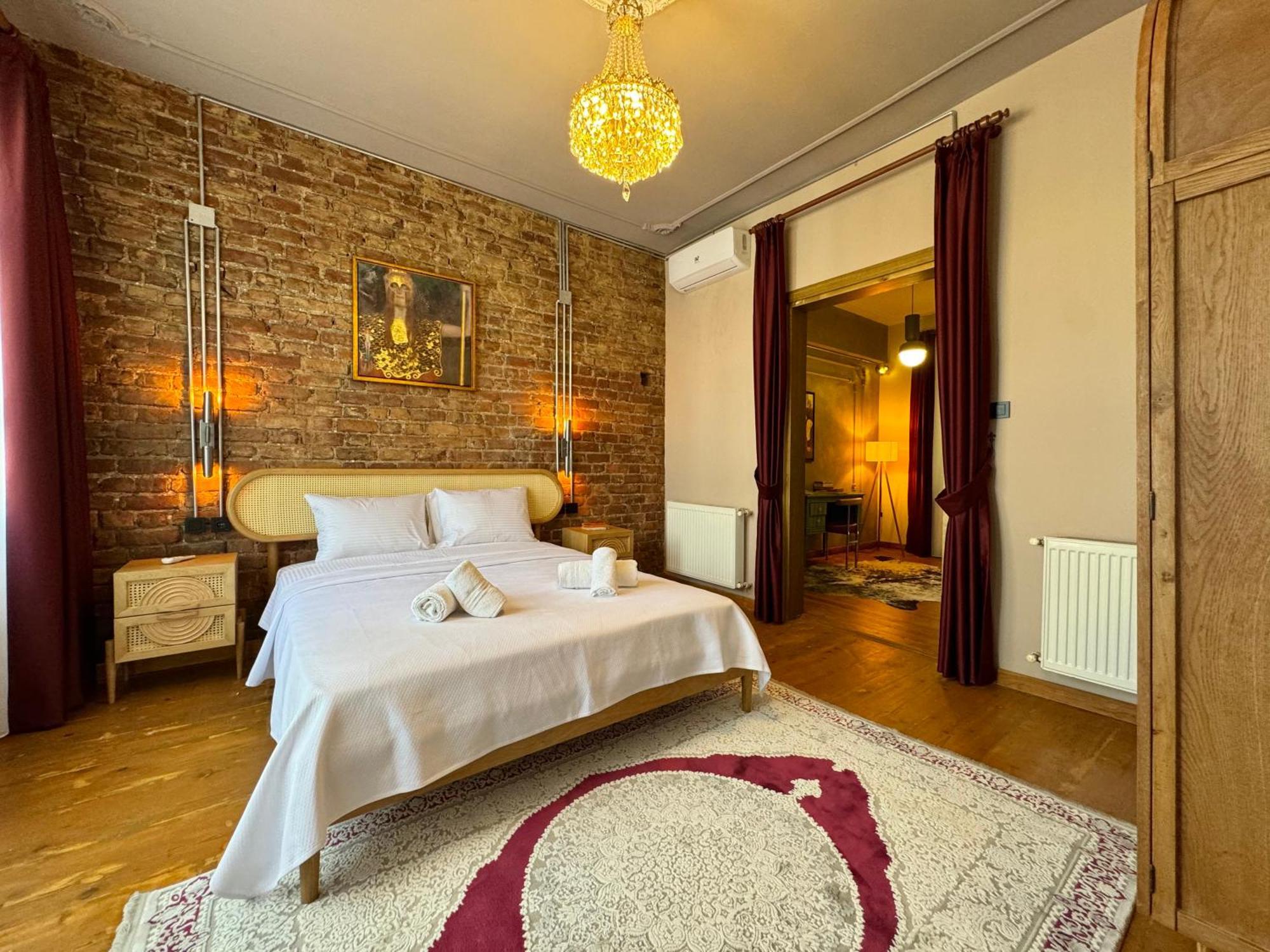Villa Mansion Istanbulite Provincia di Istanbul